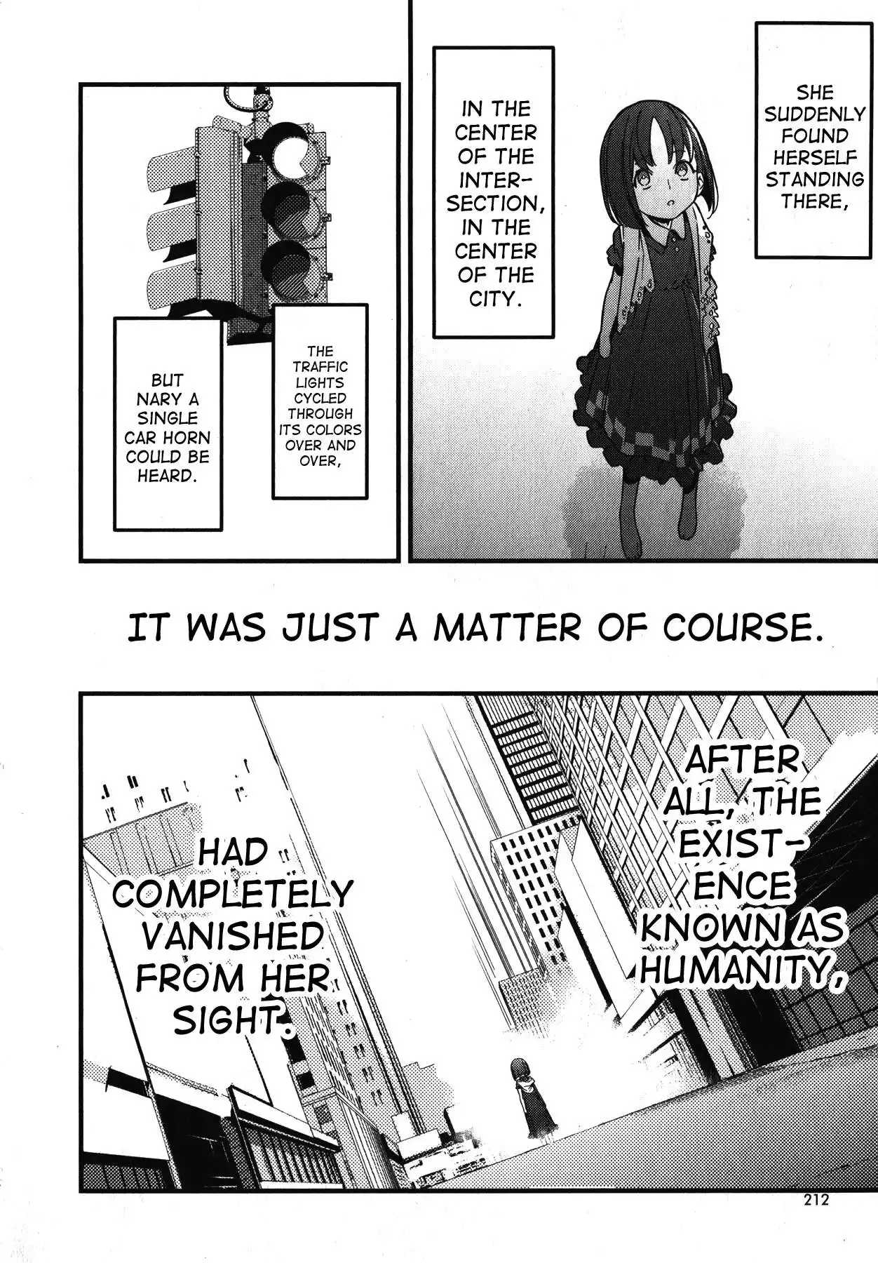 Fate/Strange Fake Chapter 6 4